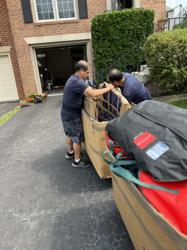 American Moving & Storage Inc.