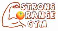 Strong Orange Gym