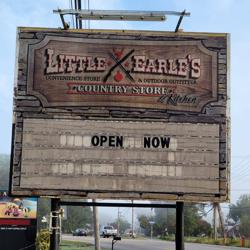 Little Earle's Country Store & Kitchen