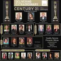 RELOCATION SERVICES - CENTURY 21 ALL-SERVICE