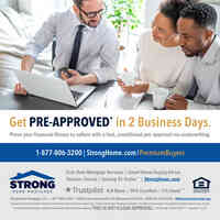 Strong Home Mortgage, LLC