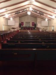 Clover Hill Baptist Church