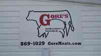 Gore's Custom Slaughter Inc