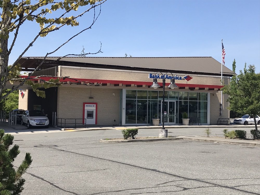 Bank of America ATM (Drive-thru)