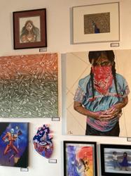 Nepantla Cultural Arts Gallery