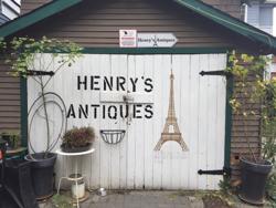 Henry's Antiques