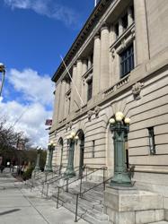 Paulsen Building Post Office