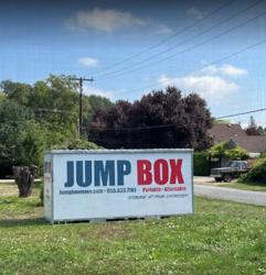 Jump Box Mobile Storage Rental