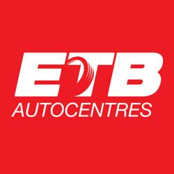 ETB Autocentres - Tyres & MOT - Barry