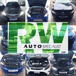 Rw Auto Specialist Ltd
