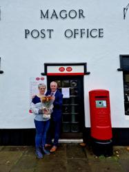 Magor Post Office