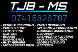 TJB Motor Services