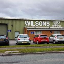 Wilsons Accident Repair Centre Ltd