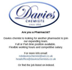 Davies Chemist