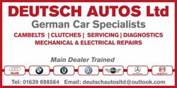 Deutsch Autos Ltd