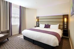 Premier Inn Wrexham North (A483) hotel