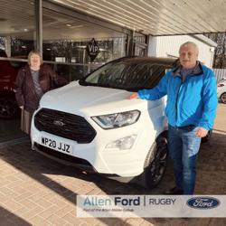 Allen Ford Rugby