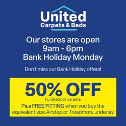 United Carpets And Beds Dudley