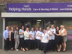 Helping Hands Home Care Stourbridge