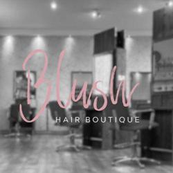 Blush Hair Boutique