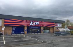 B&M Store with Garden Centre