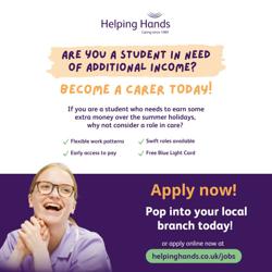 Helping Hands Home Care Rothwell