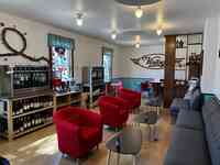 Vintage Elkhart Lake Wine-O-Matic Lounge