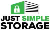 Just Simple Storage