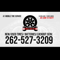 A1 Mobile Tire Service