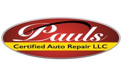 Paul's Certified Auto Repair, LLC.