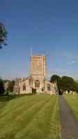 All Saints Church