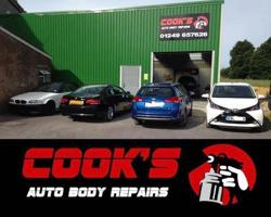 Cooks Auto Body Repairs