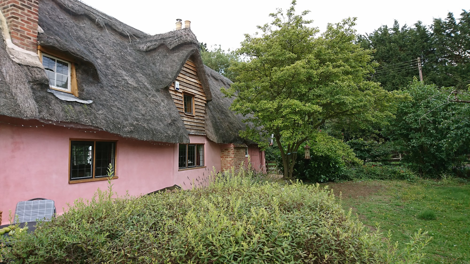 Pink Cottage B&B