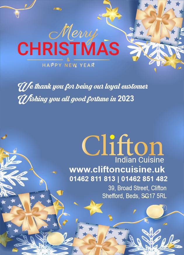 Clifton Indian Cuisine