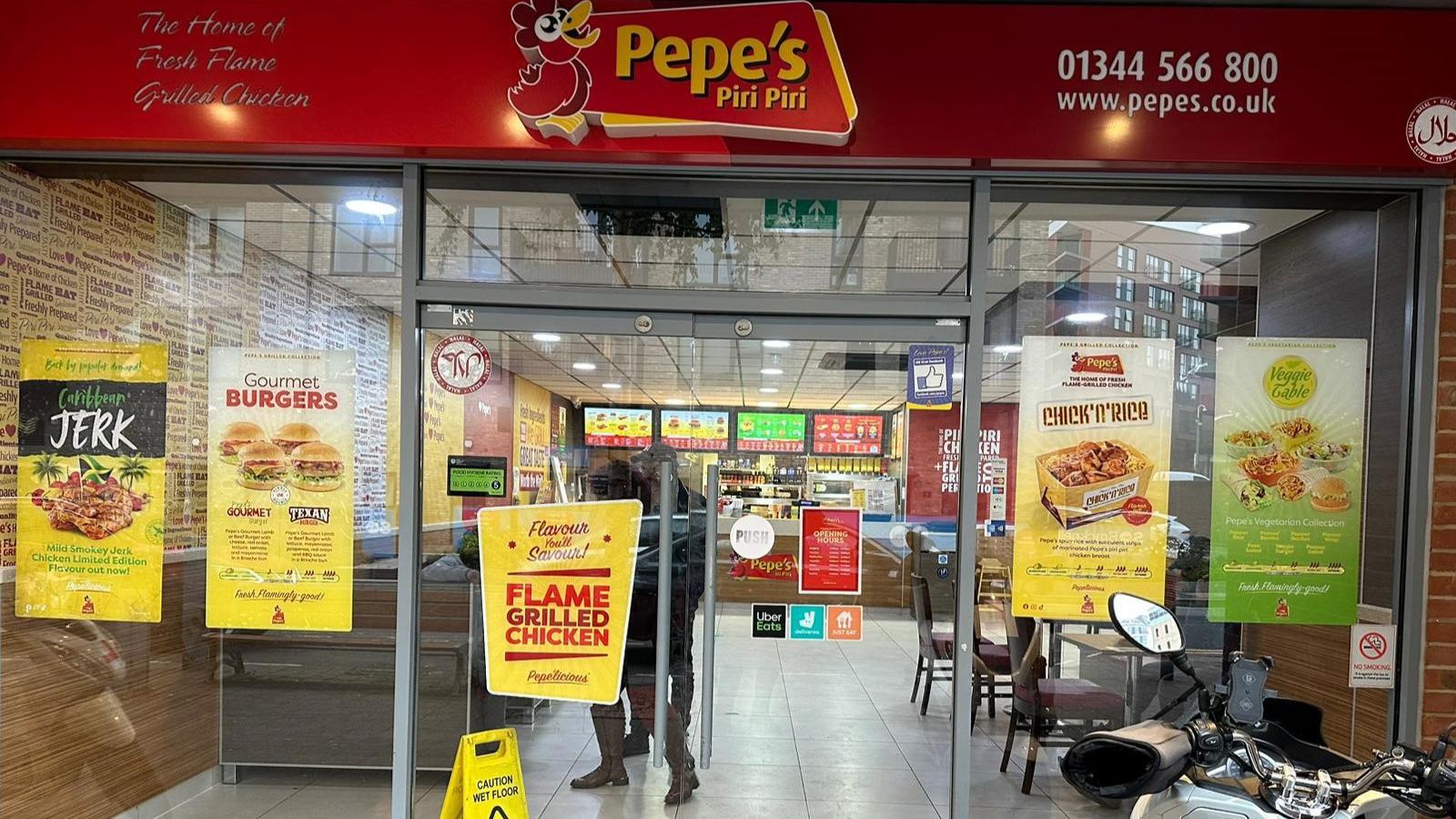 Pepe's