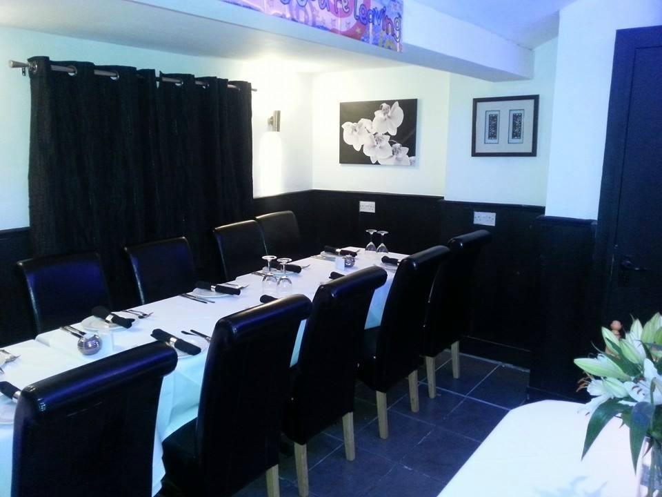 Spice Lounge