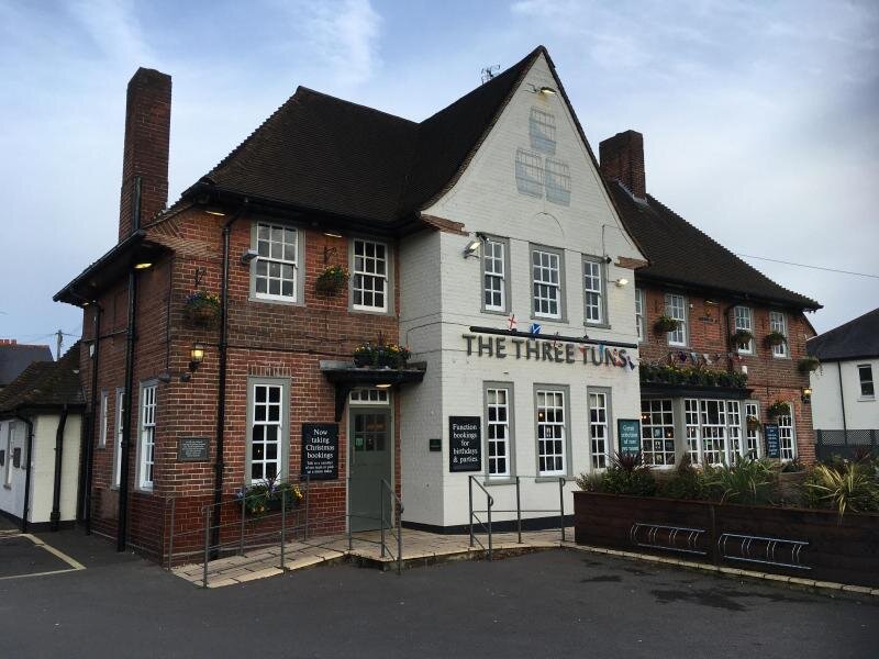 The Three Tuns