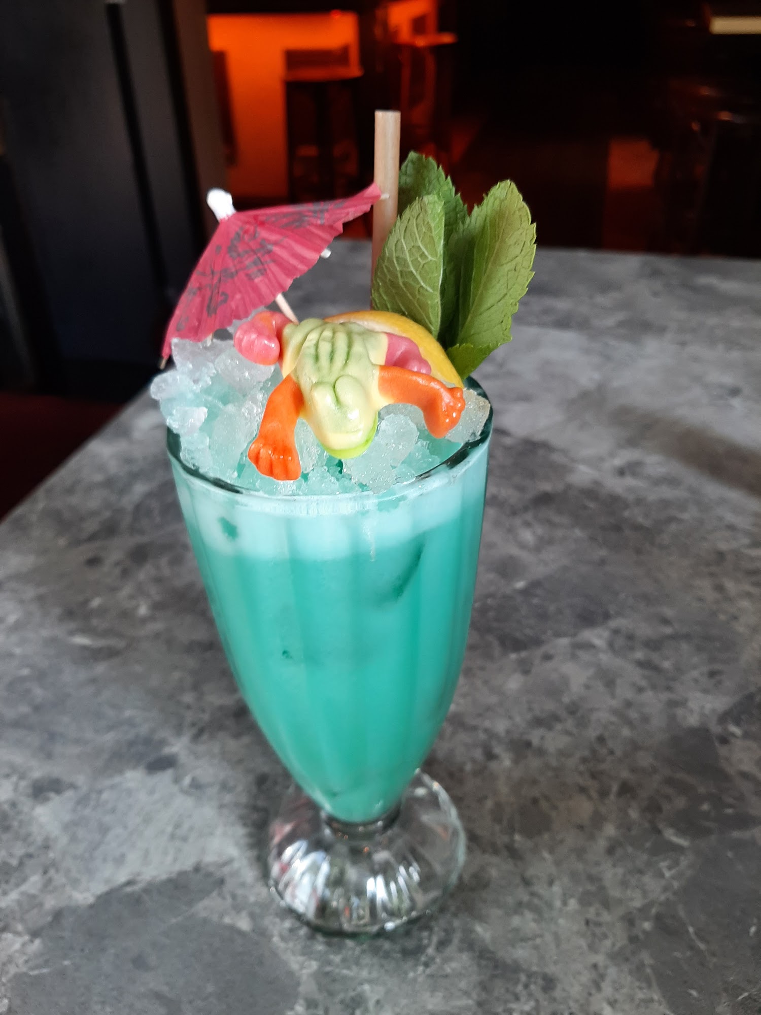 The Cocktail Club