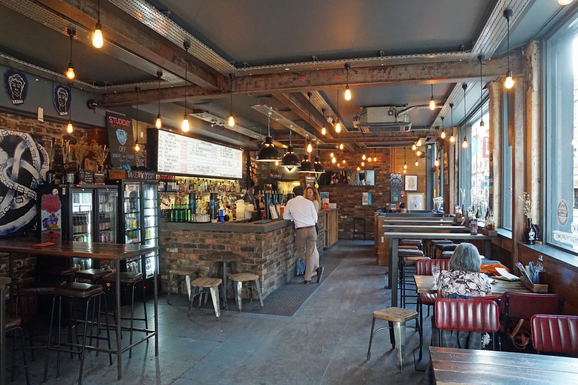 BrewDog Bristol Baldwin Street