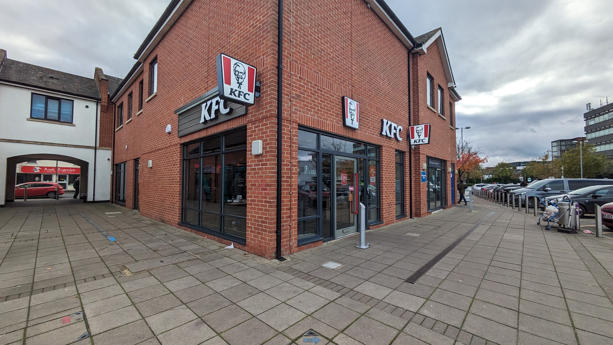 KFC Aylesbury Retail Park