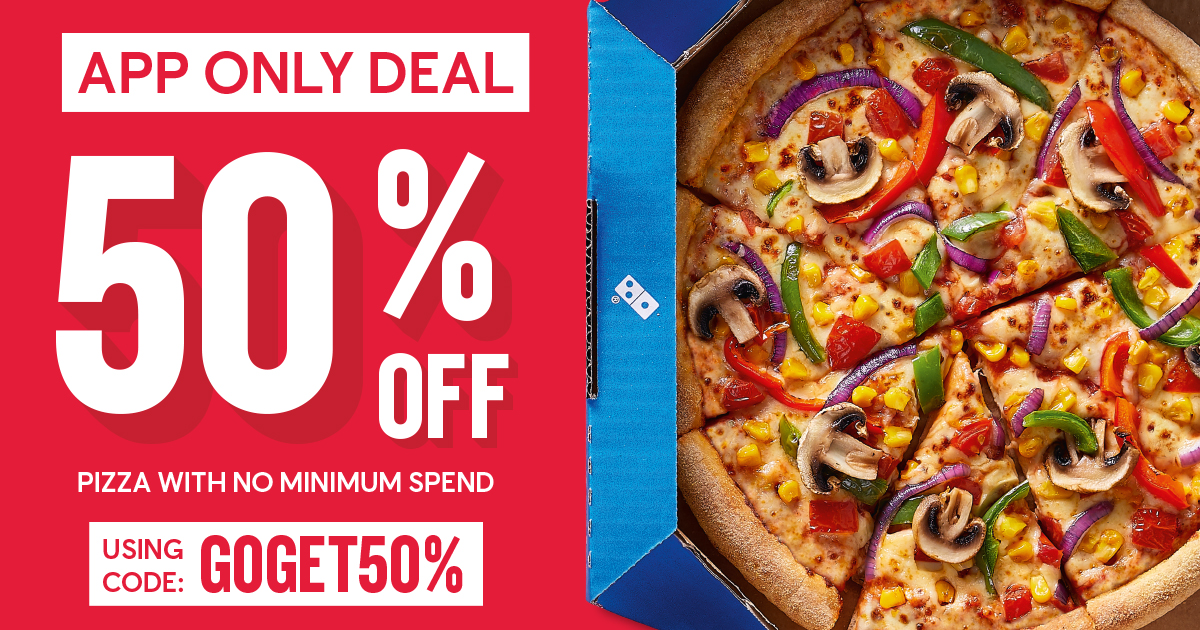 Domino's Pizza - High Wycombe - Loudwater