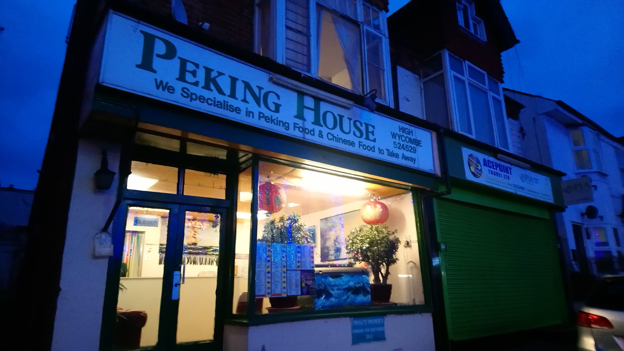Peking House