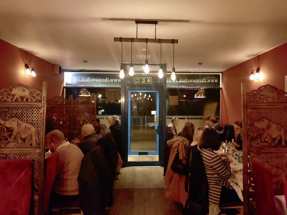 Mowchak STOKENCHURCH Bar & Restaurant