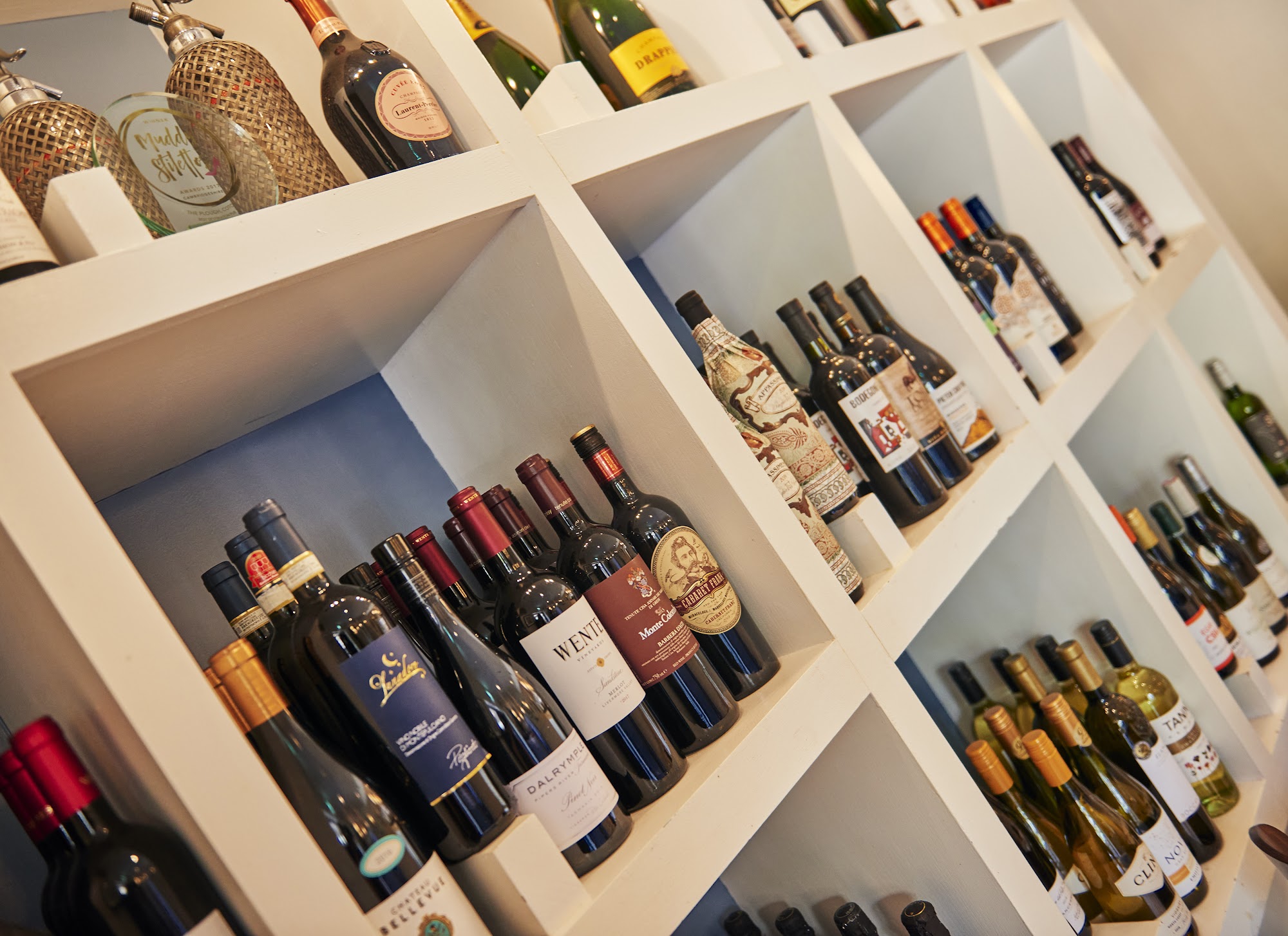 The Plough Coton - Cambridge Gastropub