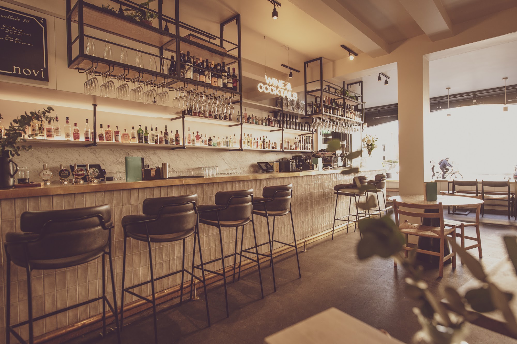 Novi Kitchen + Bar