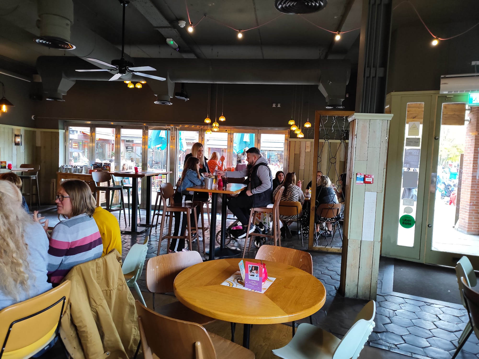 Las Iguanas
