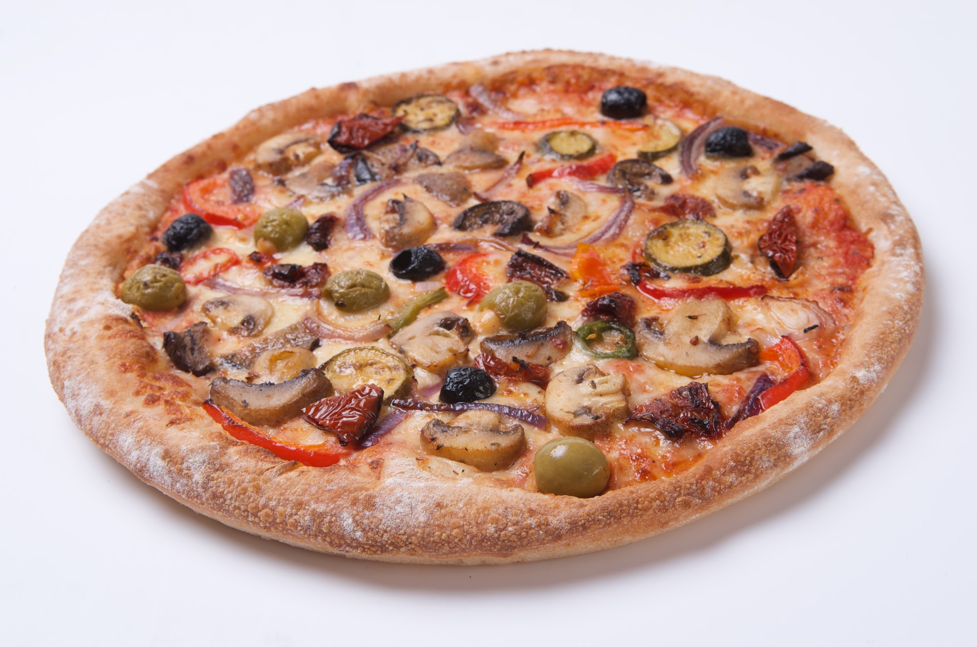 Papa Luigi Dial A Pizza
