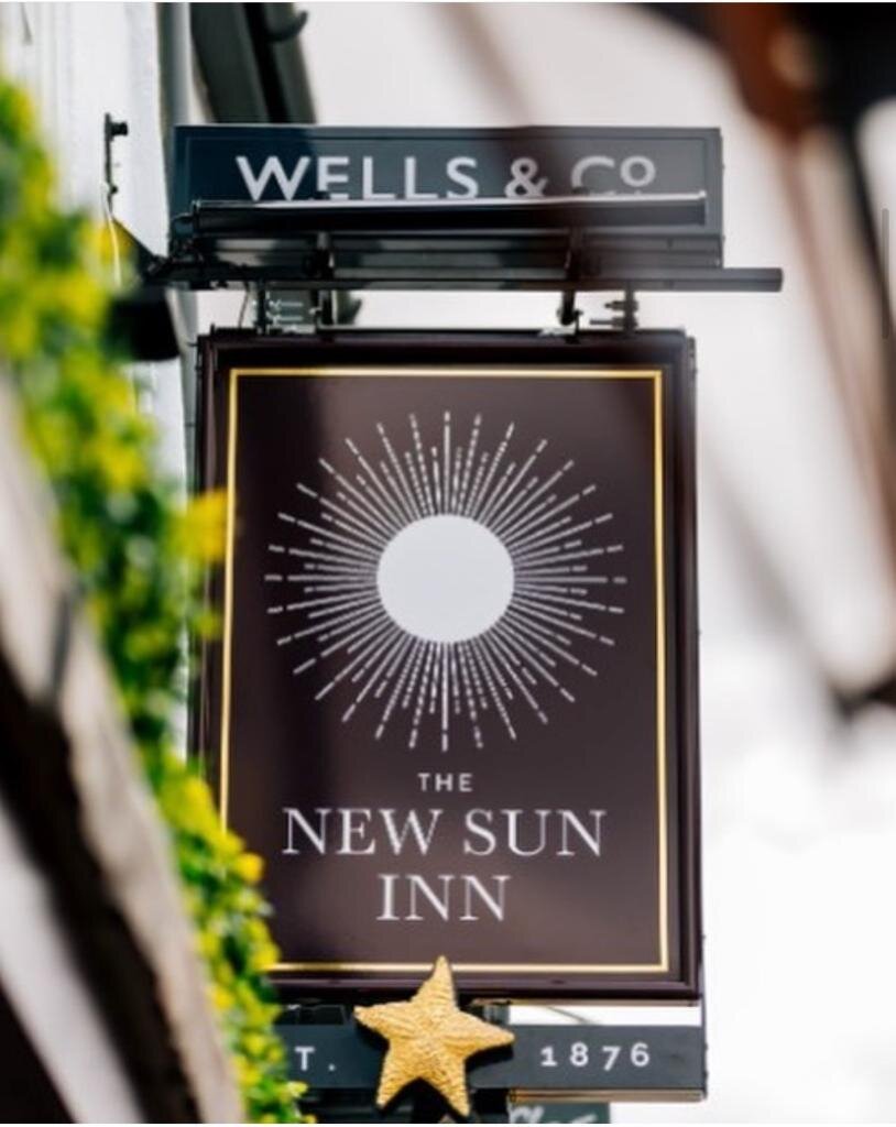 The New Sun Inn