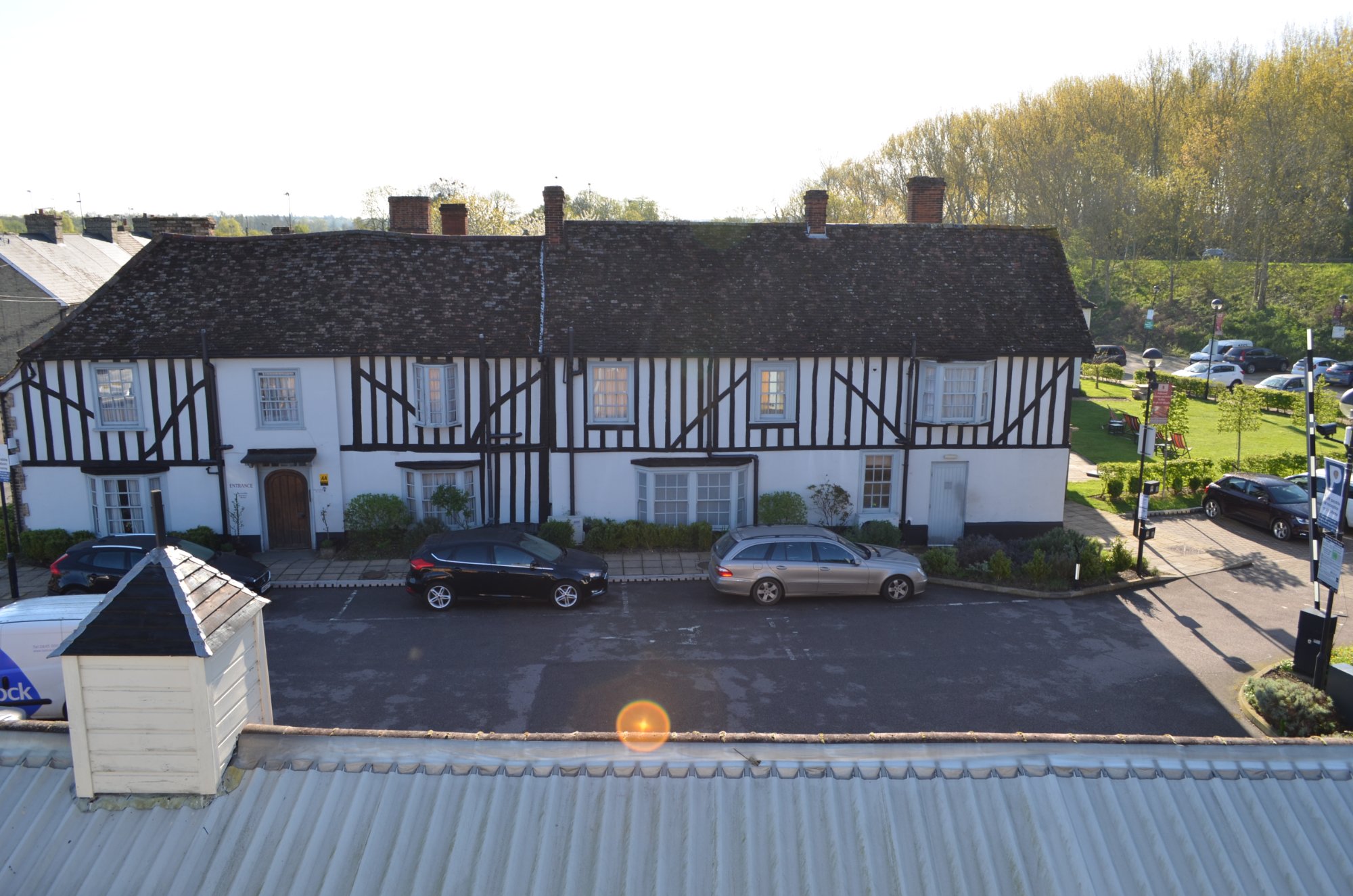 The Red Lion P.H.