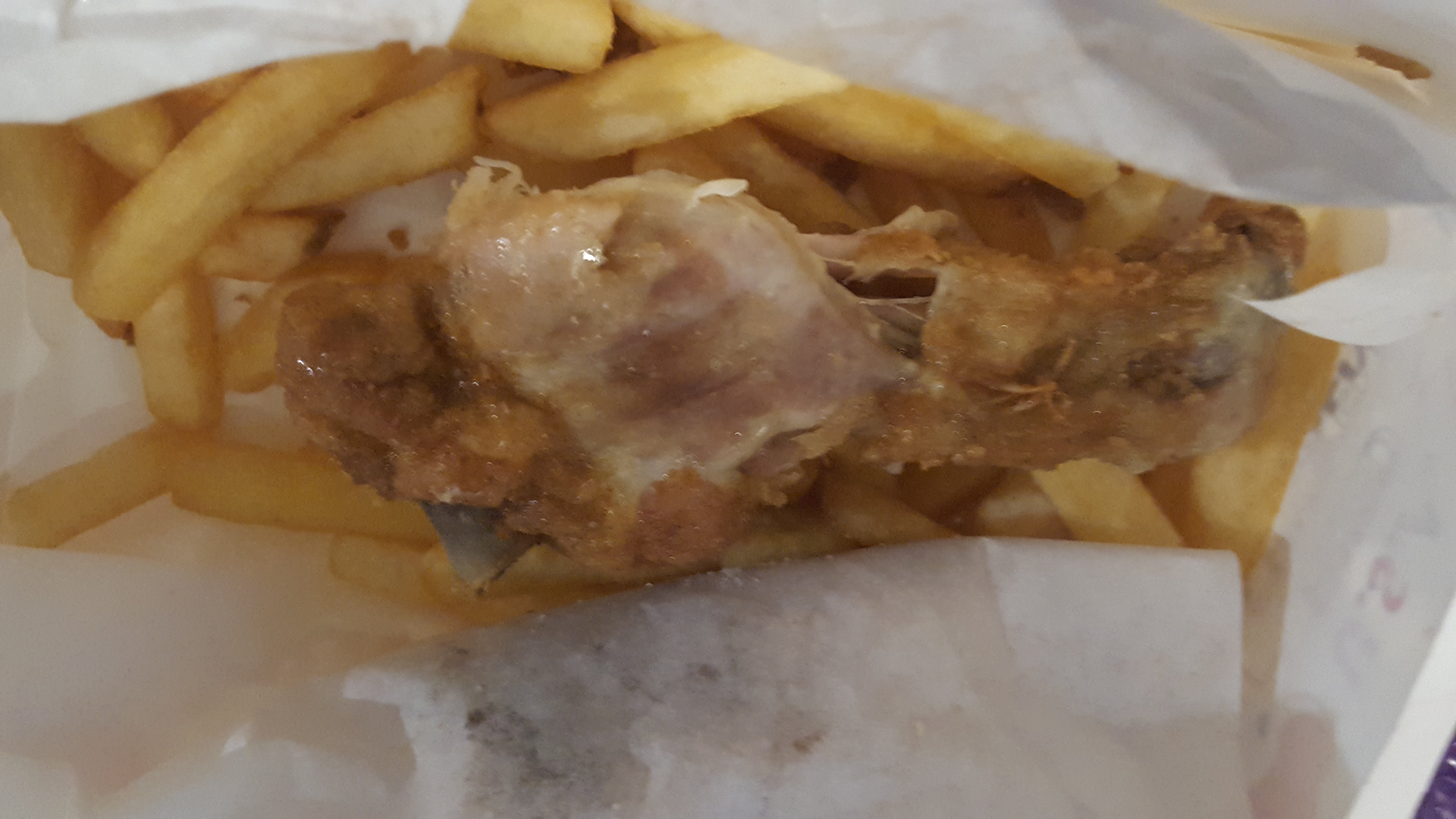 USA Chicken